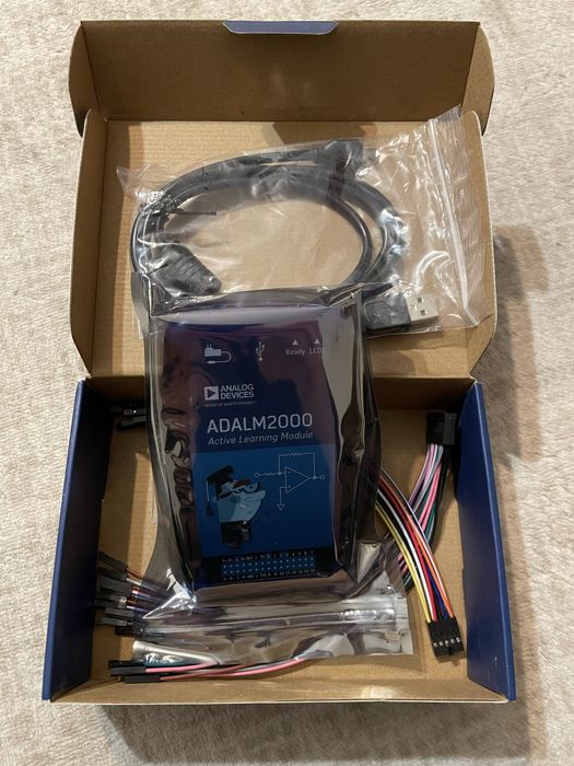 Dispozitiv electronica - Analog devices ADALM2000