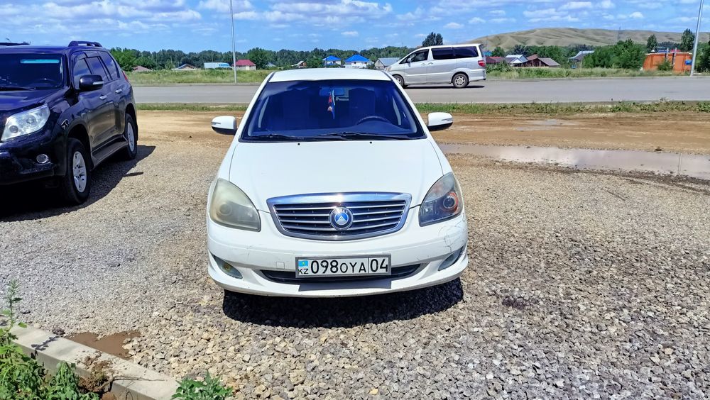 Желли эмгрант 1.8 обем