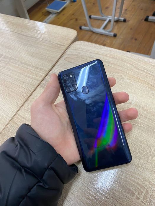 SAMSUNG A21s sotlad