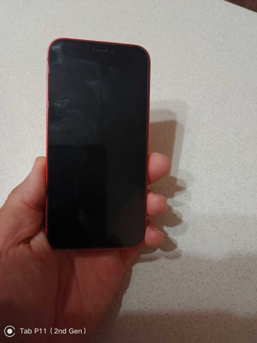 12 mini appl GSM  работи перфектно