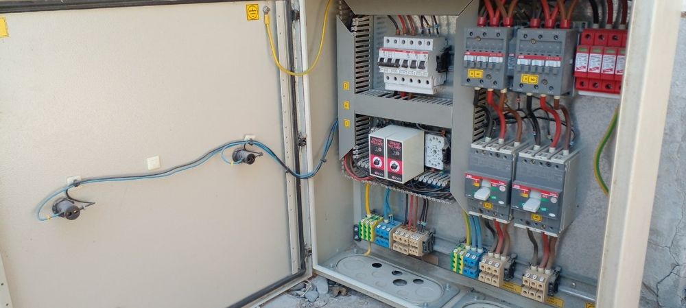 Elektron shit 3fazali