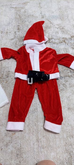 Кастюм Санта клауса