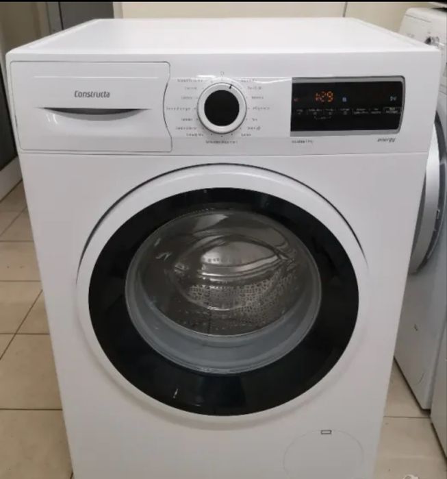 Пералня CONSTRUCTA / SIEMENS 8кг 1400 оборота А+++