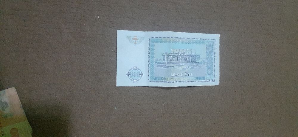 Tarixiy pullar muzey uchun