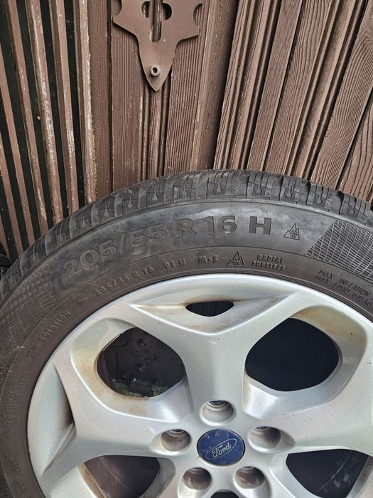 Jante Ford Focus 16"