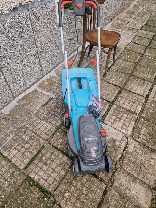 Косачка на батерии Gardena
