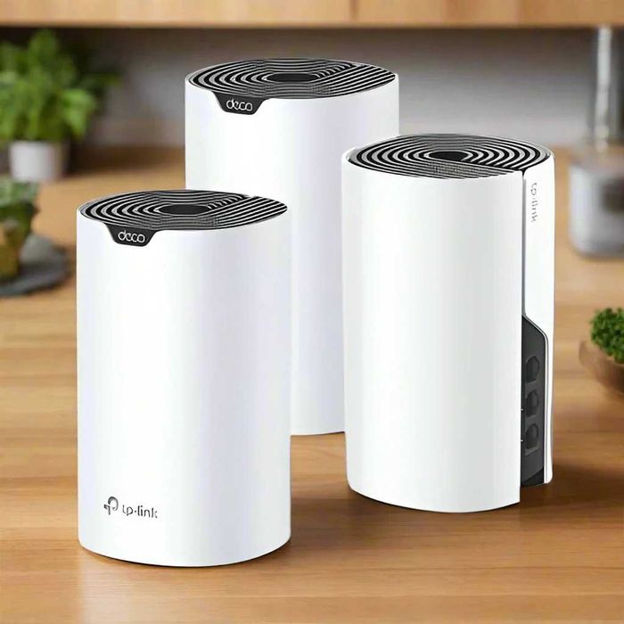 TP-Link Deco S7 — Комплект для Мощной Mesh-Wi-Fi Сети. Есть доставка