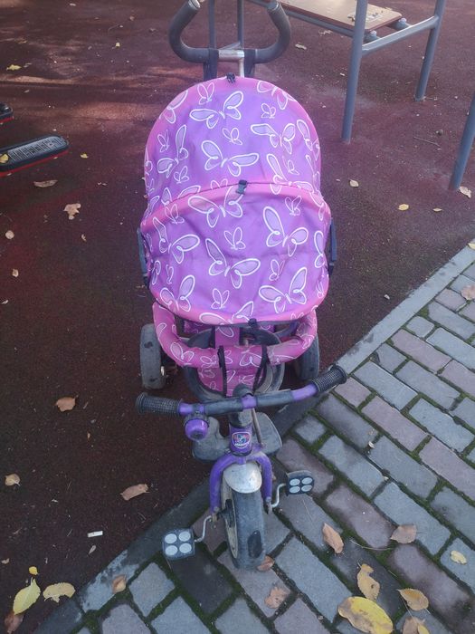 Велосипед детский 3х колесник.