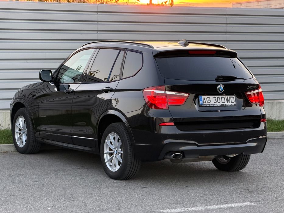 BMW X3 2013 — imagine 5