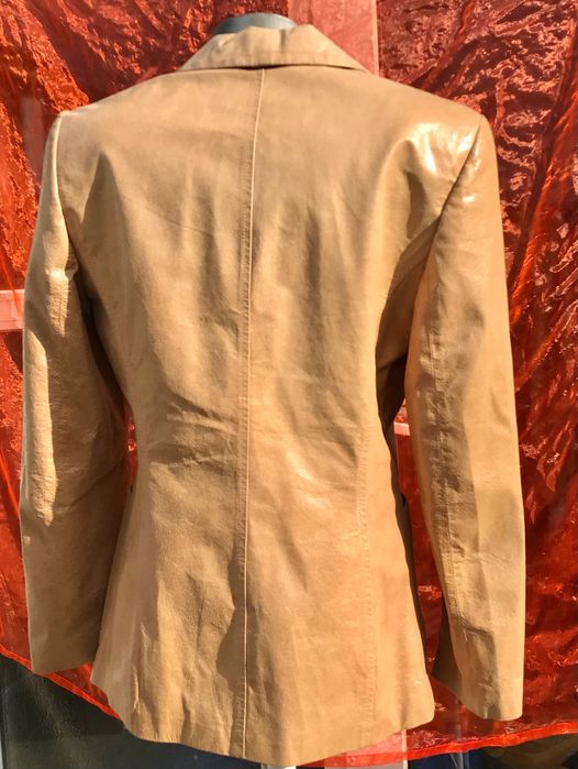 haina geaca piele naturala taifun nou fancurier gratis