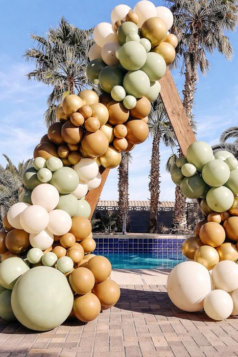 Комплекти балони за арка за рожден ден