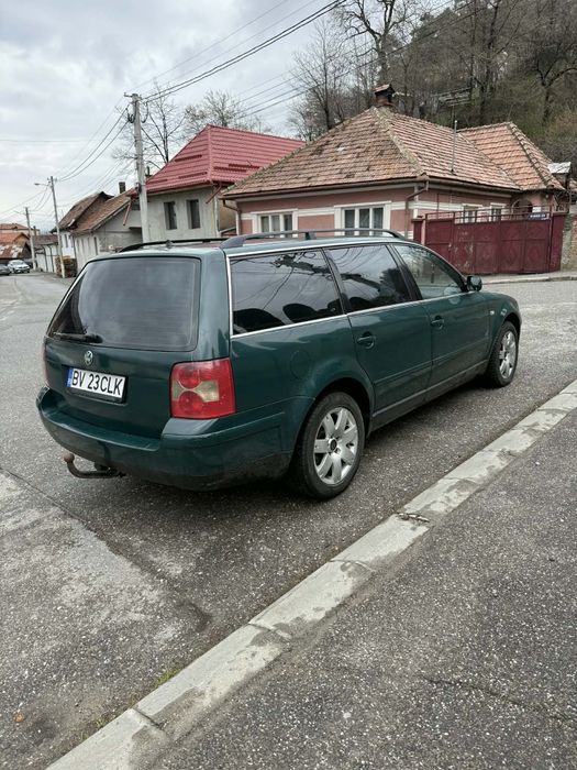 Proprietar vând Volkswagen passat 1.9 tdi fiscal pe loc