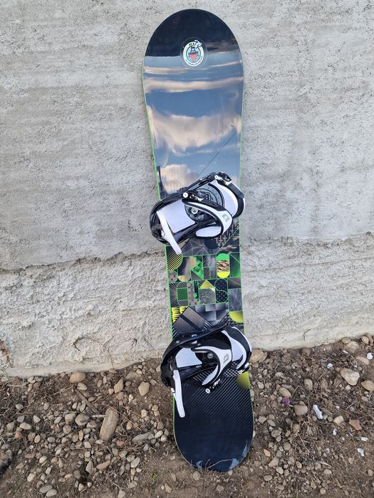 Placa snowboard burton