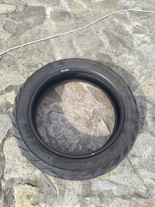 Гуми за мотор 110/80 R19 и 150/70R17