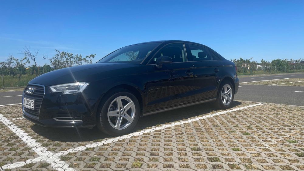 AUDI A3 2019 — imagine 2