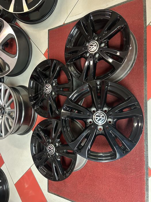16 Цола 5х112 VW Golf 5 6 7 Passat Touaran Caddy Jeta Skoda Audi А3