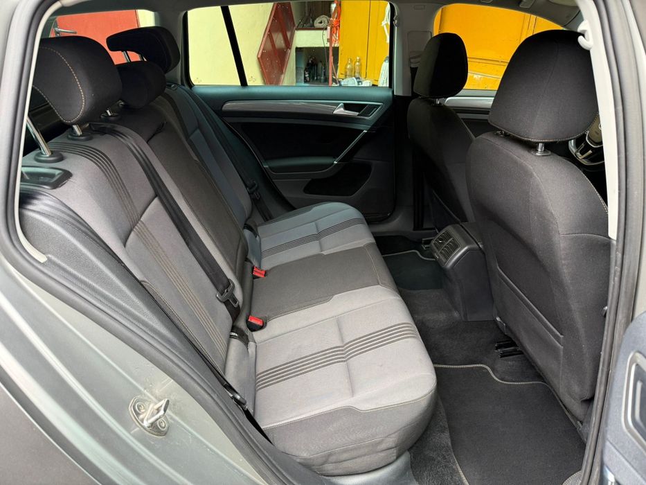 Wv Golf 7 ,An 2016,Euro 6,Motor 2.0 Motorina,150 cp