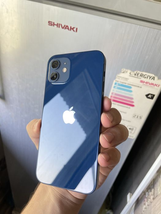 Iphone 12 128gb 73% siniy