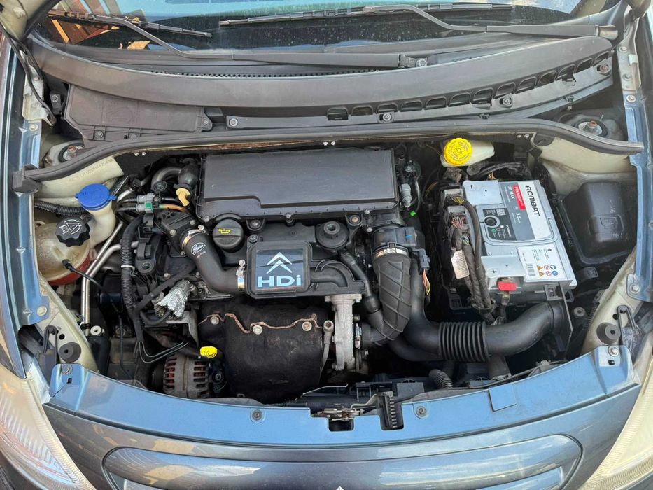 CITROËN C3 2006 — imagine 5
