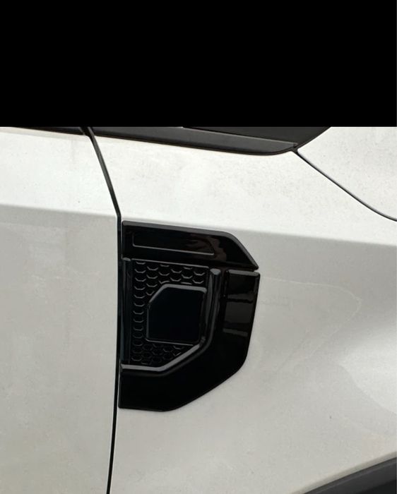 Прадо 250 накладка крыла