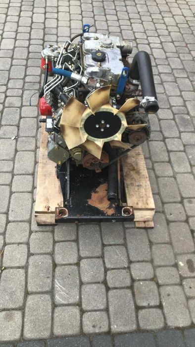 Motor Perkins HL403C-15