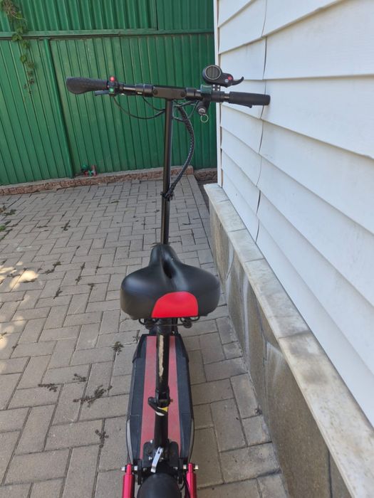 Продам электросамокат