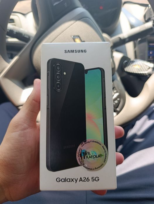 Samsung A26 5G 8/256