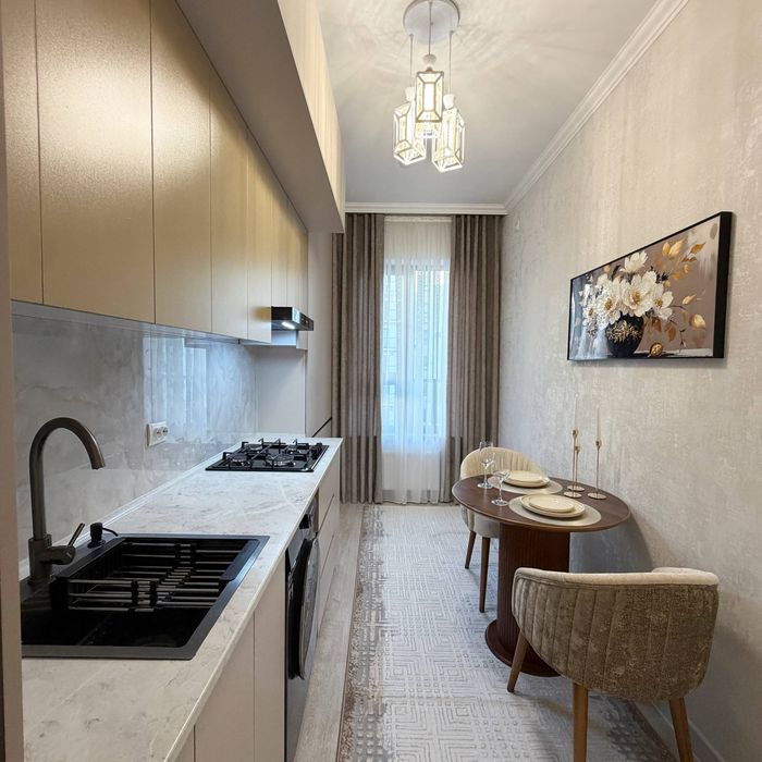 Продаётся квартира ЖК Oz Makon Golden hause