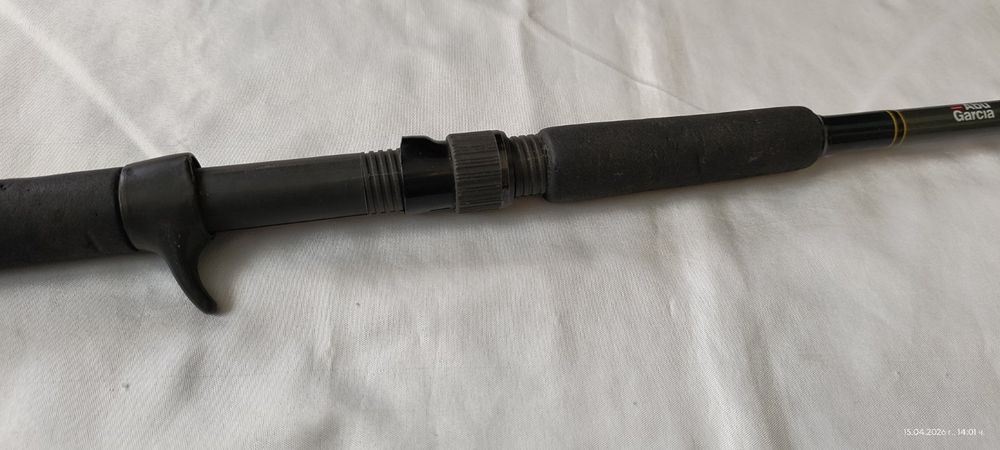 Пръчка Abu Garcia Admiral 300.