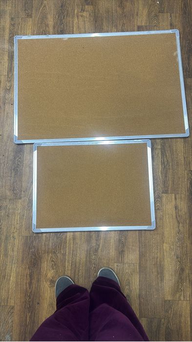 Пробковая доска