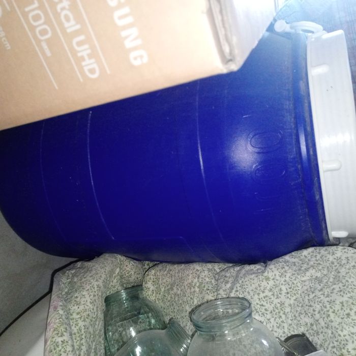 Бочка сатылады душқа дайын