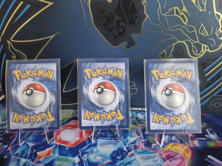 Pokemon TCG First Partner Full Promo Set