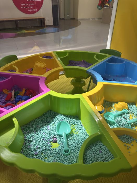 Песочница детский
