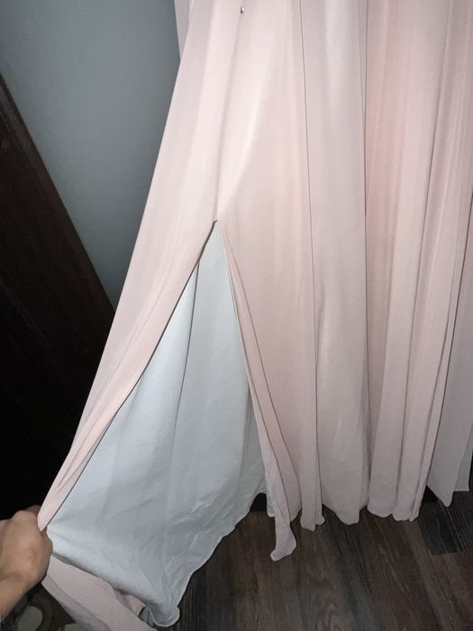 Бутикова дълга рокля