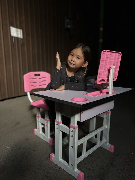 Детский Парта Магазин Игрушки Парты Стул