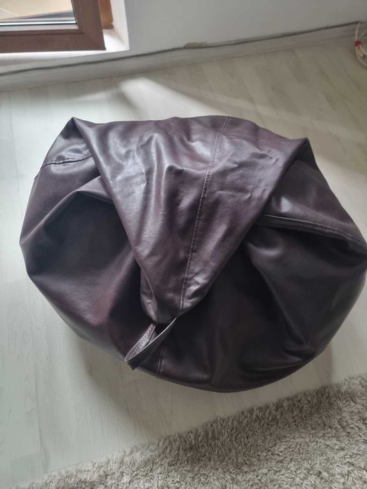 Bean bag / puf piele