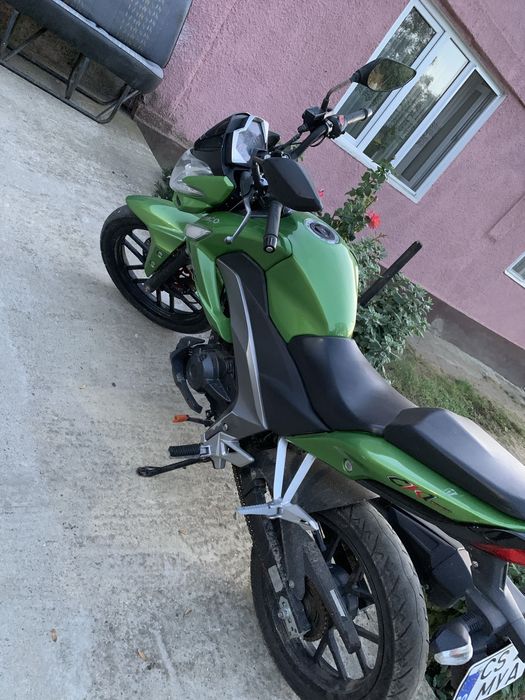 Vand motor  Kimco naked 125cc