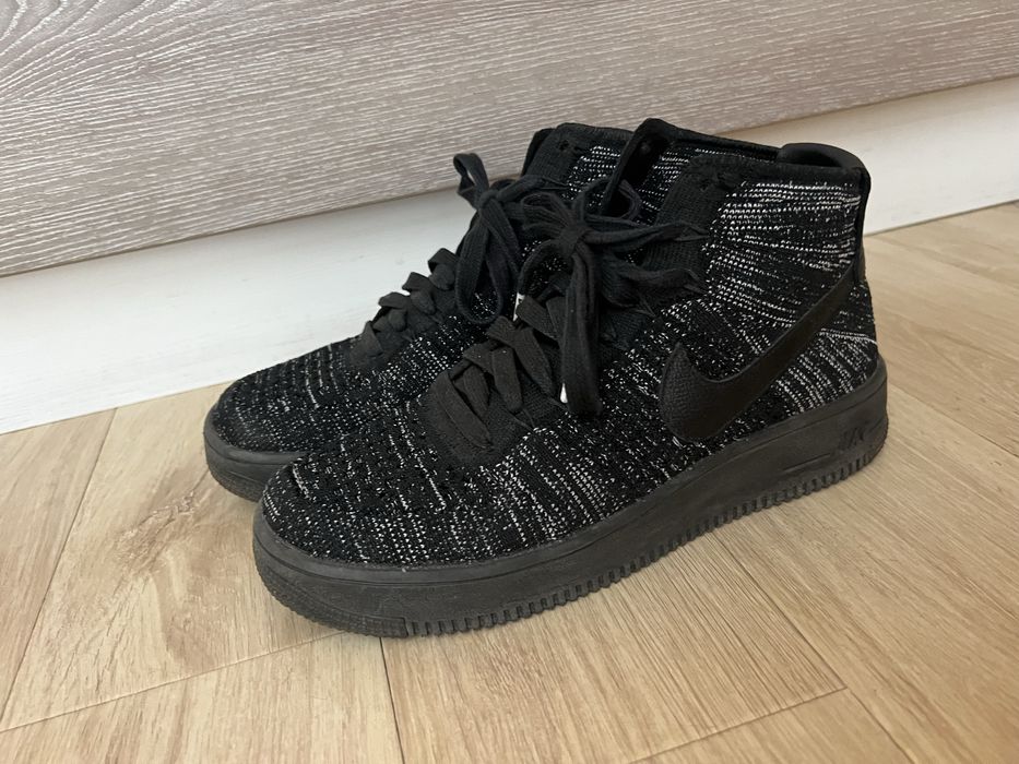 Nike air force flyknit 38.5