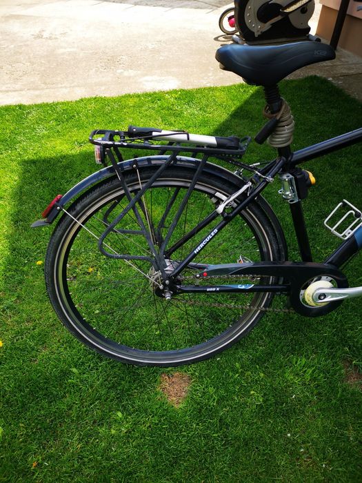 Bicicleta Hercules Shimano Nexus