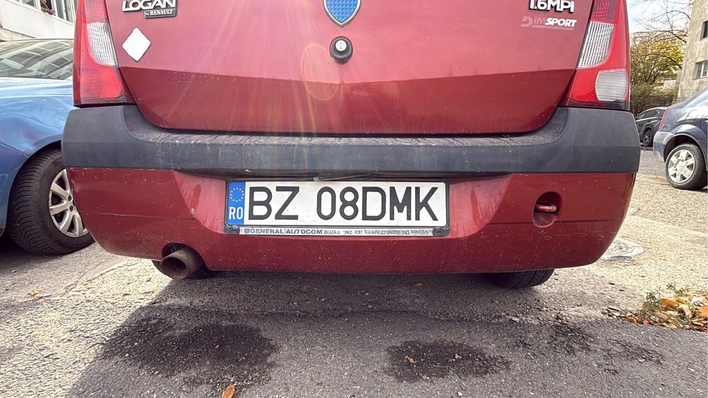 Vand Dacia Logan 2008