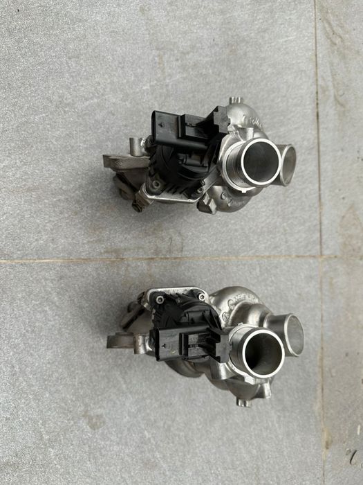 Продам дорогие  турбины Б/У