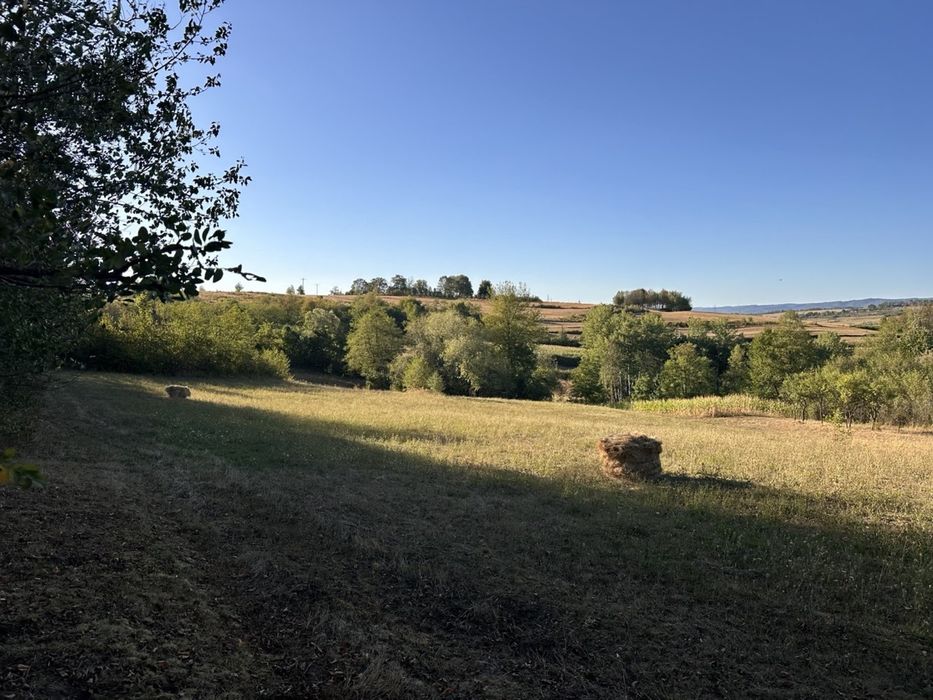 Vand teren in Bratca - Butiresti