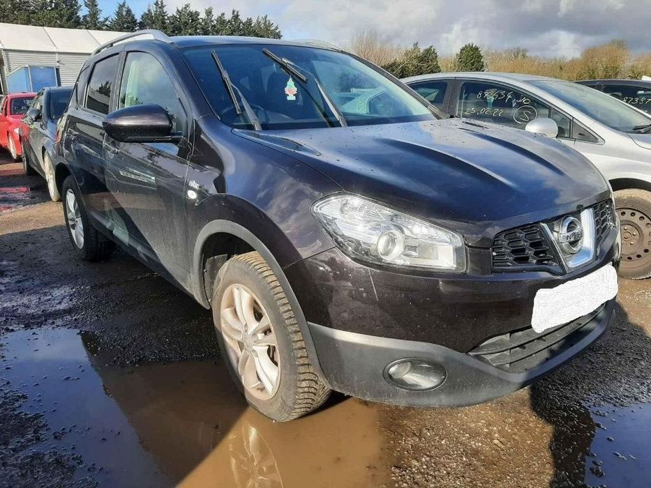 Electroventilator racire Nissan Qashqai 2010 SUV 1.5 dCI
