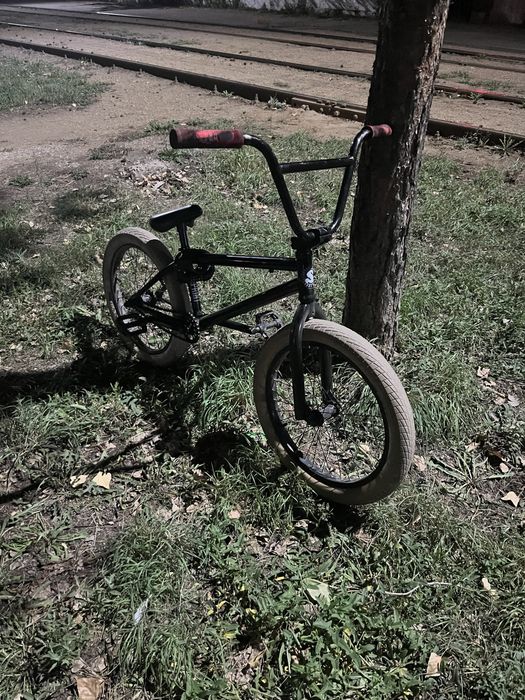 Велосипед трюковой BMX