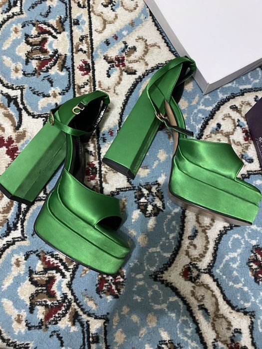 Туфли, ankle strap