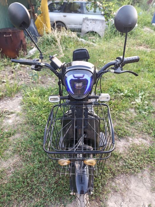 Продам электроскутер