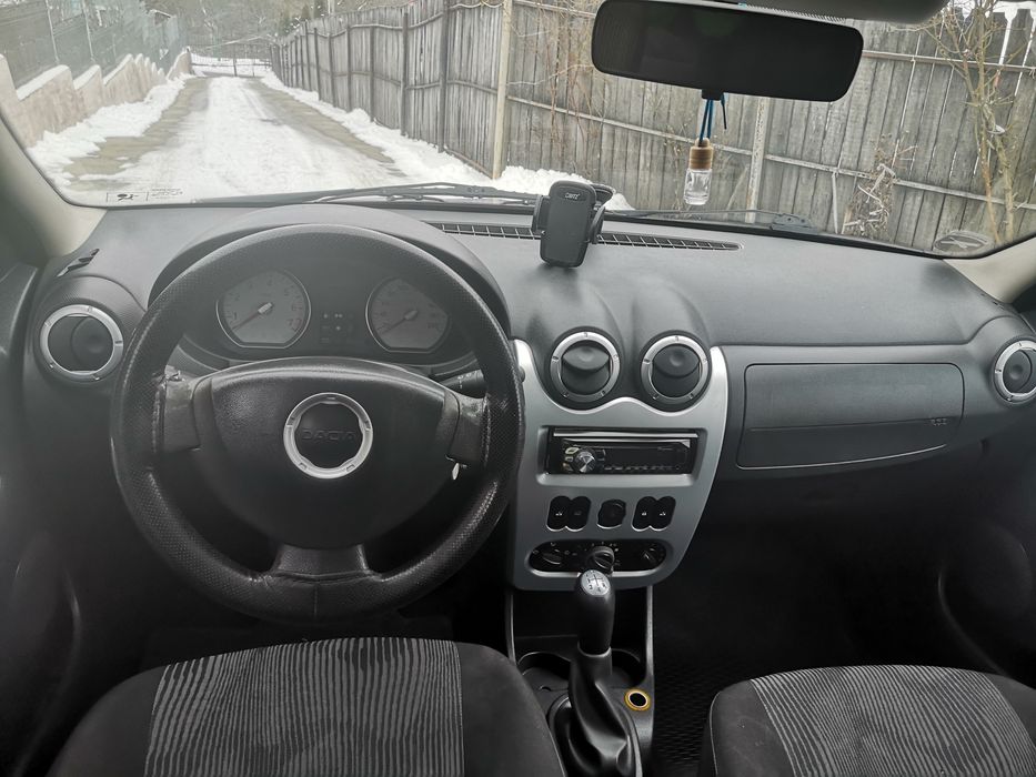 Dacia Logan mcv 2010 motor 1.4 benzina