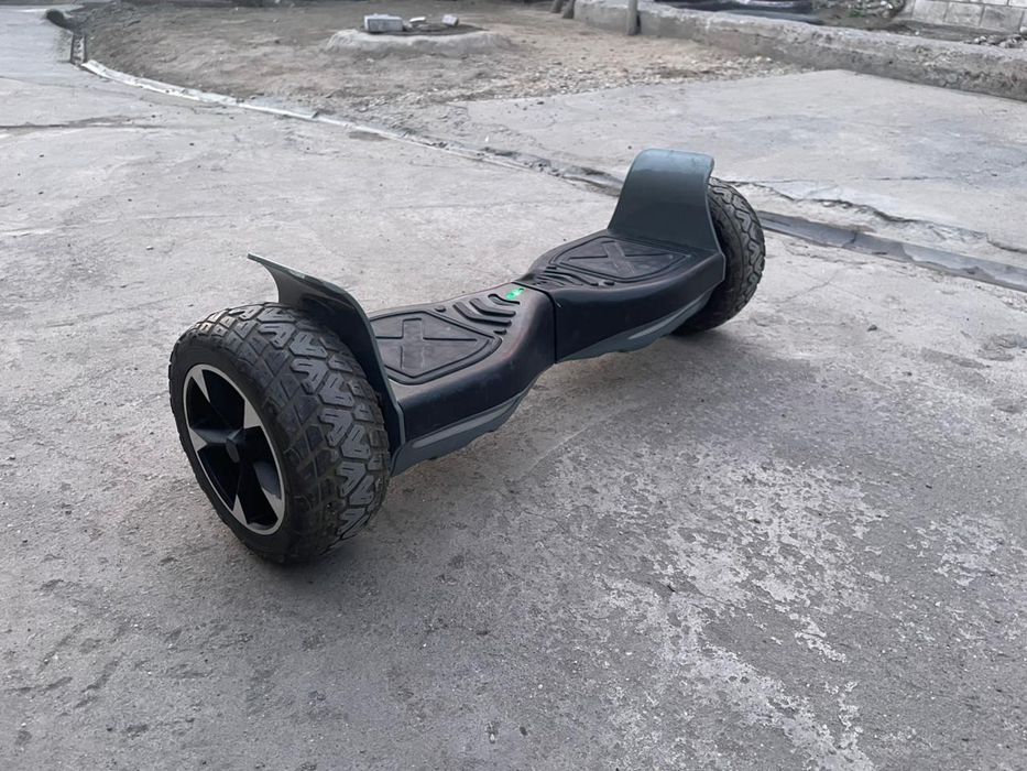 Продам героскутер