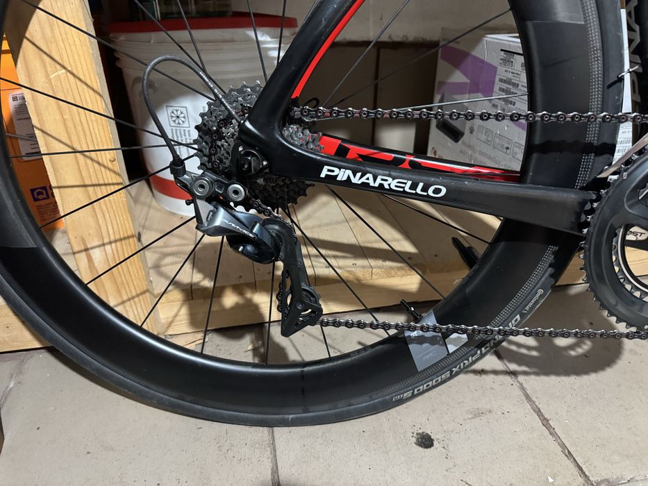 Cursiera Pinarello Gan Rs - Carbon