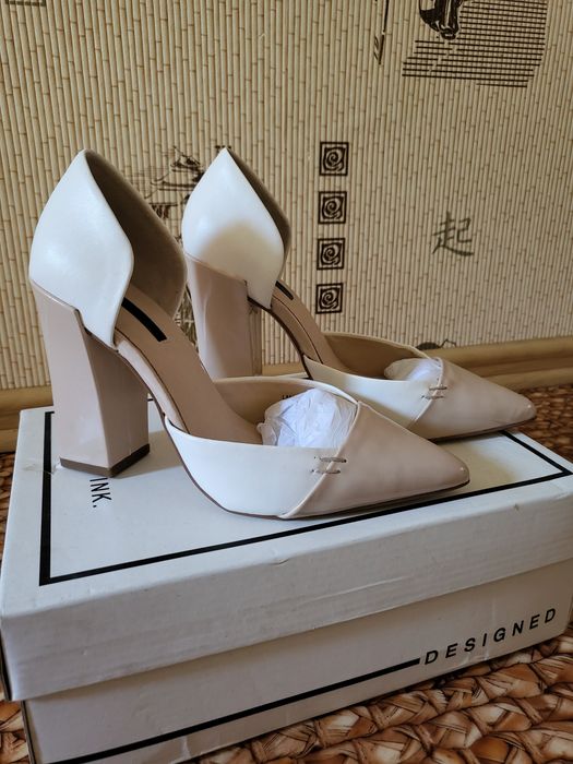 Продам новые туфли